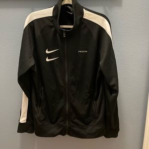Nike Swoosh Zip up Jacket